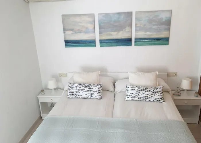 Boutique Apartamentos Es Dolc Colonia de Sant Jordi