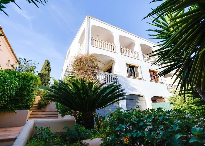 Villa Bonanova By Priority Palma di Maiorca con Piscina