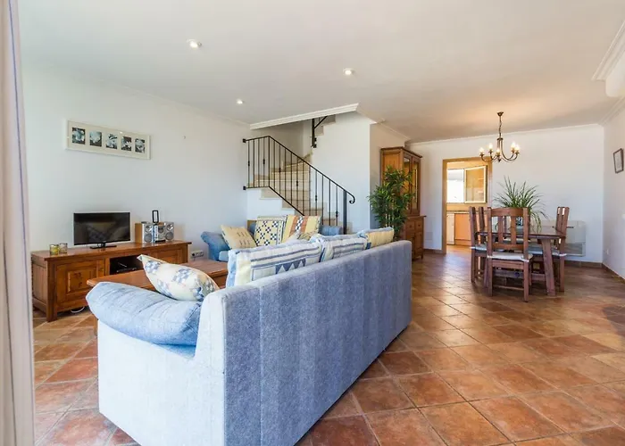 Villa Cala Lliteres 4 à Cala Ratjada  Privée