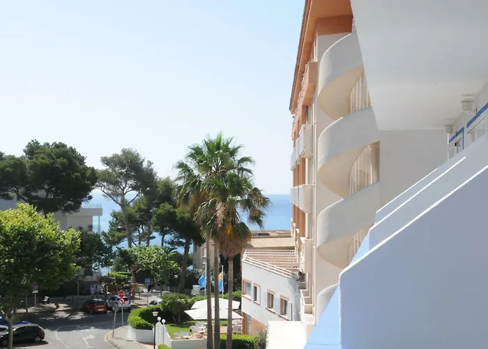 Mini Golf Apartments Canyamel 
