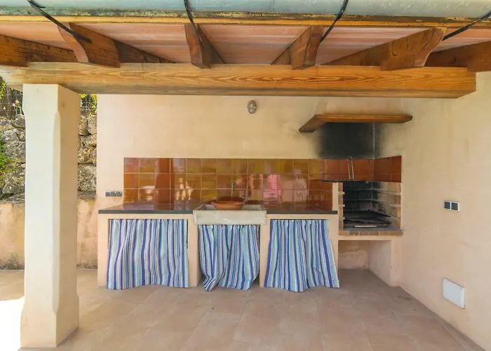 Haustierfreundliches Can Fabiol - Adults Only Sóller
