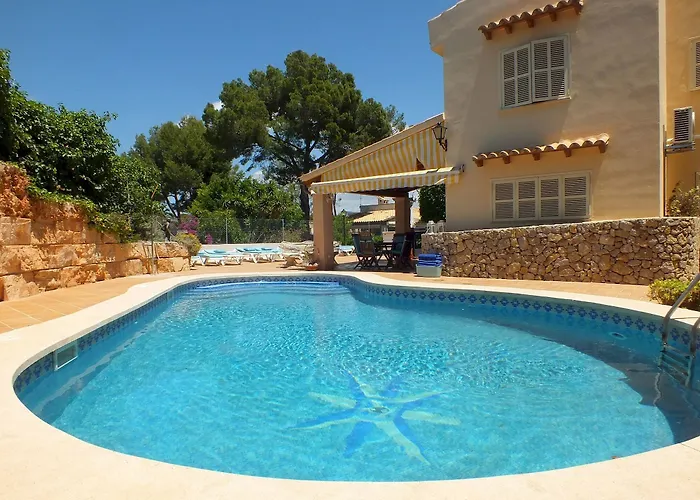 Hotel Casa Padrino Santa Ponsa che accetta animali