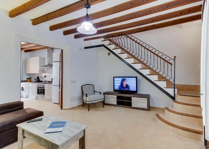 Haustierfreundliches Villa Banyalbufar Boutique House