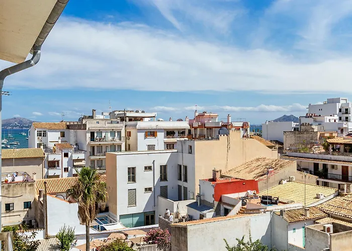 Pet friendly Can Doria Port de Pollenca