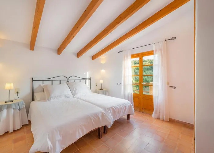 Villa Ses Pedres Manacor 