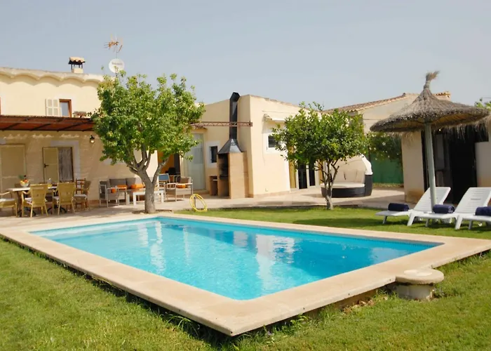 Casa Vacacional Collet Manacor Hotel