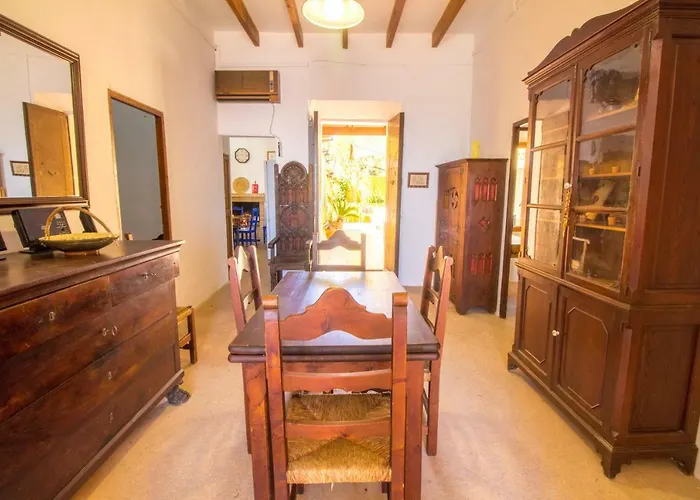 Authentic Fisherman'S House On The Seafront Cala Ratjada 