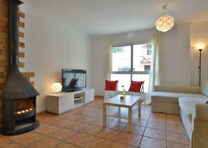 Townhouse 200Mts From Beach Palma acceptant les animaux