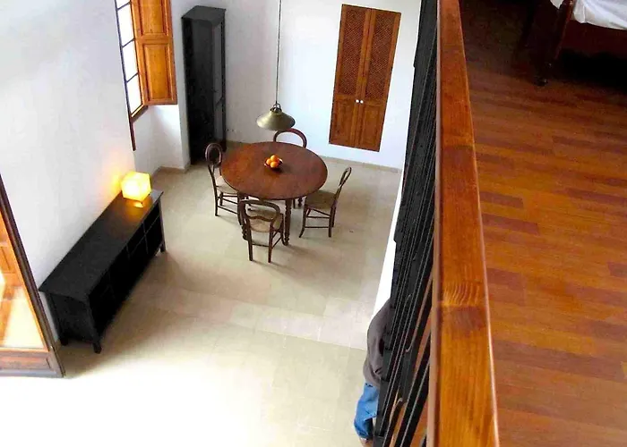 Cas Canonge, Beautiful Place In Arta Apartamento