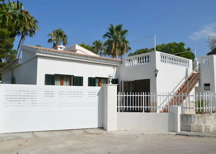 Carrasqueta Villa Port de Alcudia 