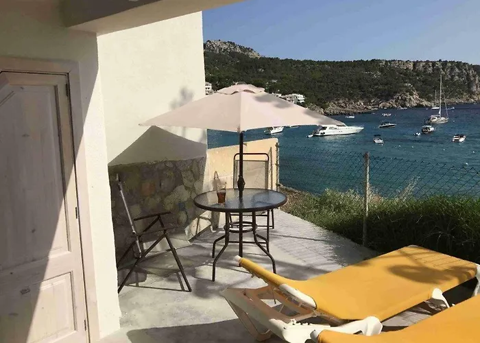 Apartamento Hébergement front de mer Sant Elm