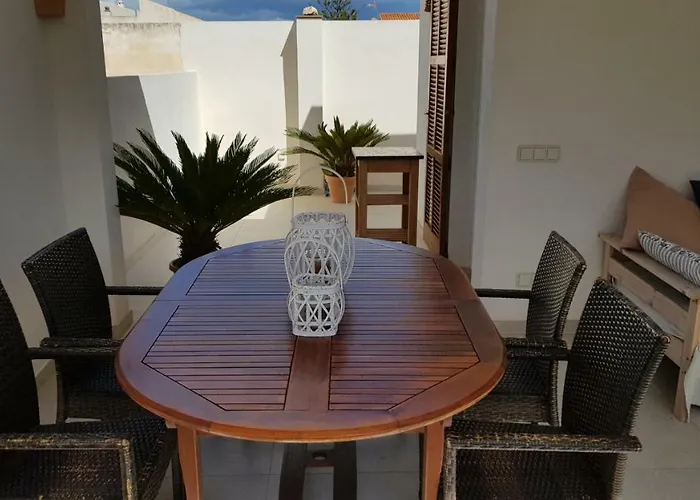 Villa Cala Morlanda S'Illot 