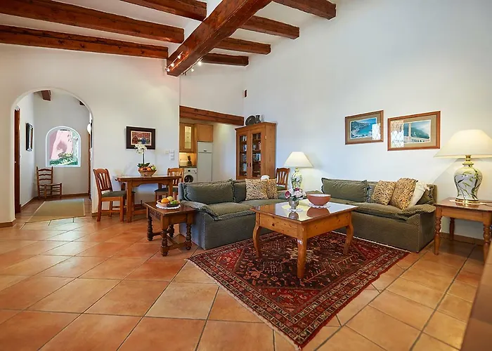 Haustierfreundliches Las Escaleras - Villa Deka - 2P Port D'Andratx