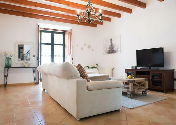 Villa Cal Tio Lluc à Sóller