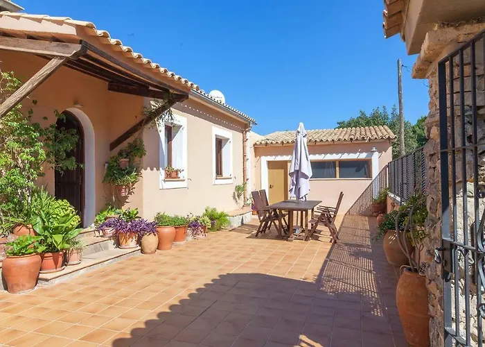 Haustierfreundliches Villa Son Vent Valldemossa 