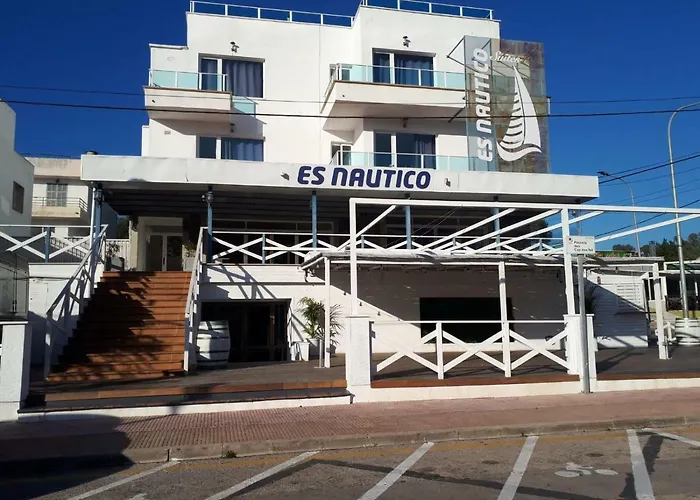 Es Nautico Suites Porto Cristo acceptant les animaux