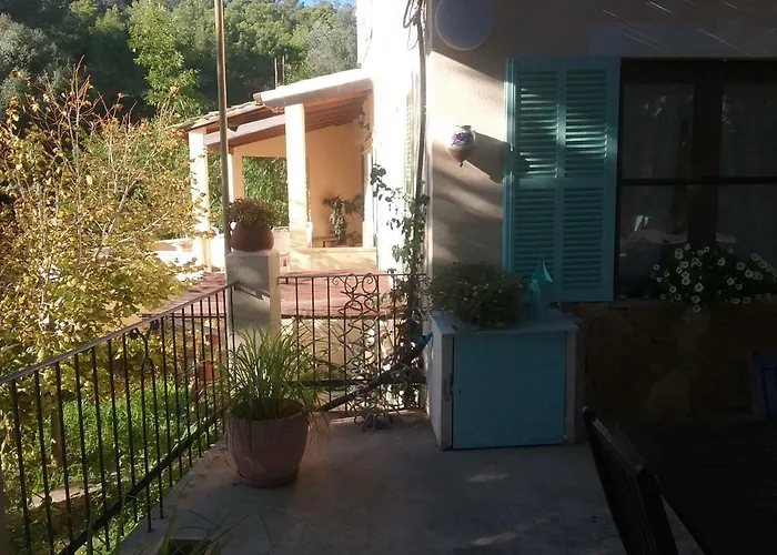 Haustierfreundliches Ses Alzines Apartamento Integrado En Casa Rural Habitada Llucmajor 