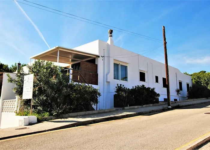 Casa Serrans Cala Mesquida 