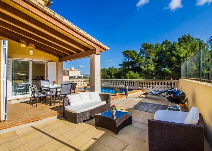 Villa Del Mar Cala Mesquida 