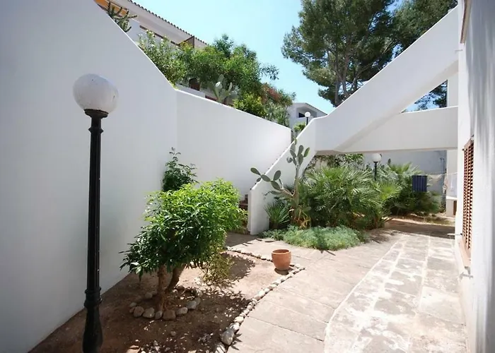 Appartement Sant Elmo, Cala Conills, Wifi