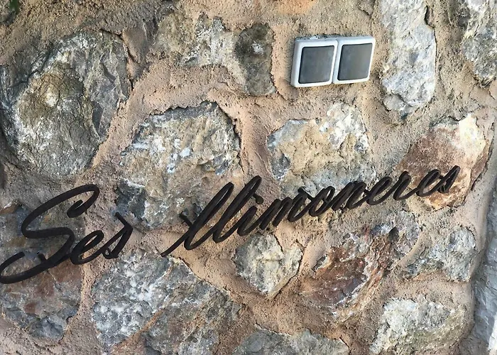 Villa Ses Llimoneres Sóller