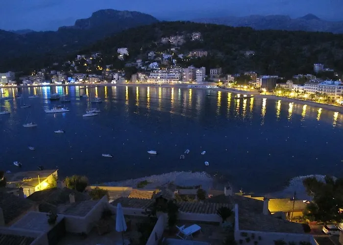 Traumblickwohnung Montemar 19 Puerto de Sóller