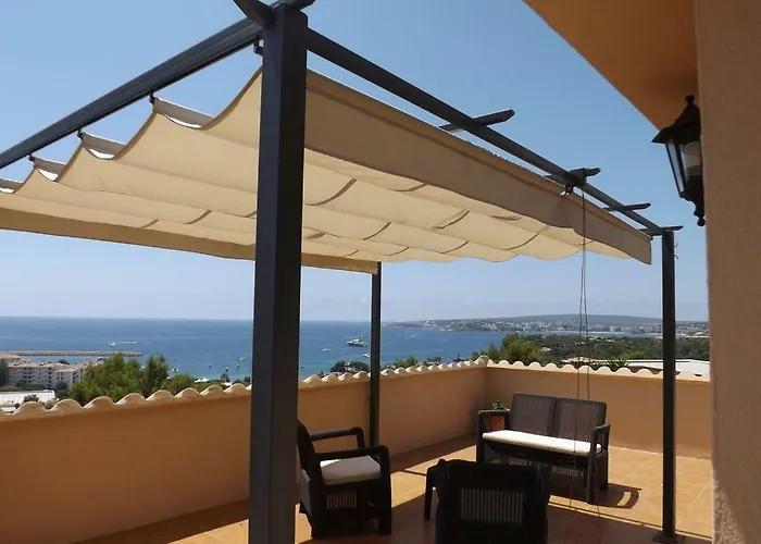 Que Sera Palma avec Piscine