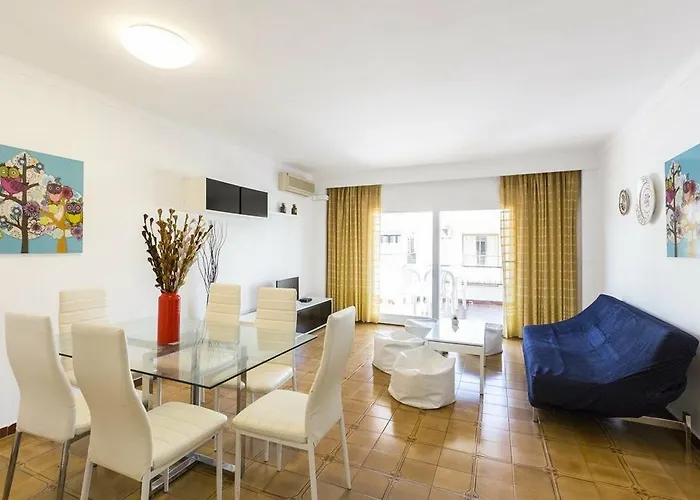 Haustierfreundliches Apartamentos Obrador Colònia de Sant Jordi