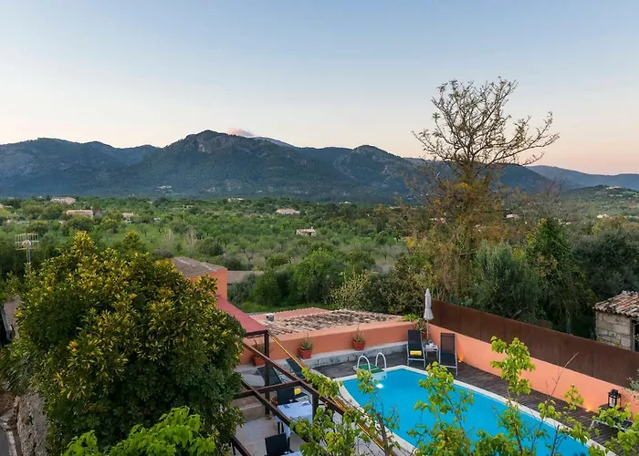 Villa Moscari Magaluf (Mallorca)