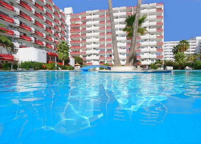 Haustierfreundliches Naty Apartaments Alcúdia