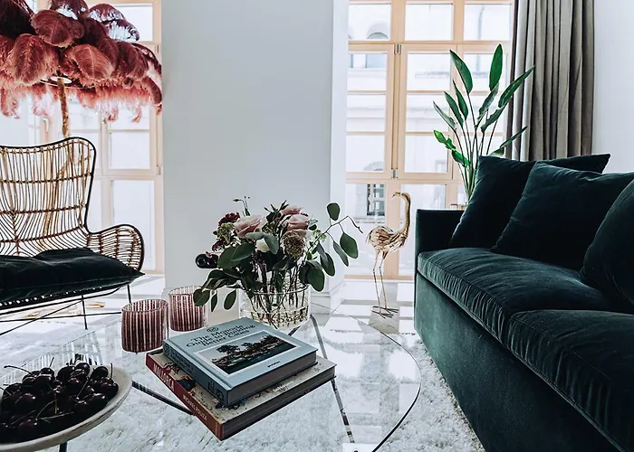 Haustierfreundliches Ocho Suites&Kitchen Palma