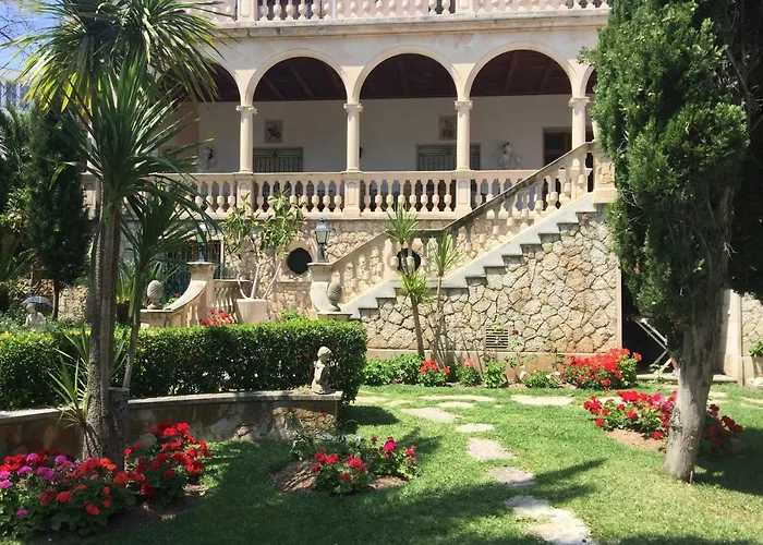 Villa Son Armadans Palma di Maiorca con Piscina
