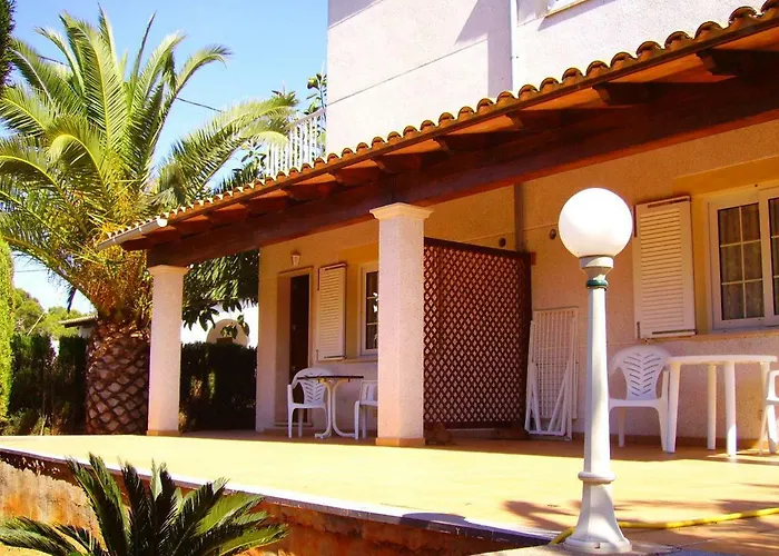 Apartaments Marina Sol I Pins Cala Figuera 