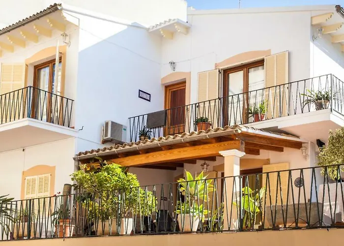 Mafloras Luxury&Beach Apartment Cala Millor 