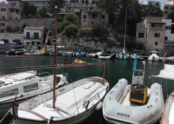 Sa Cala Beach House Cala Figuera 