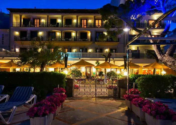 Hotel Miramar Mallorca Puerto Pollensa