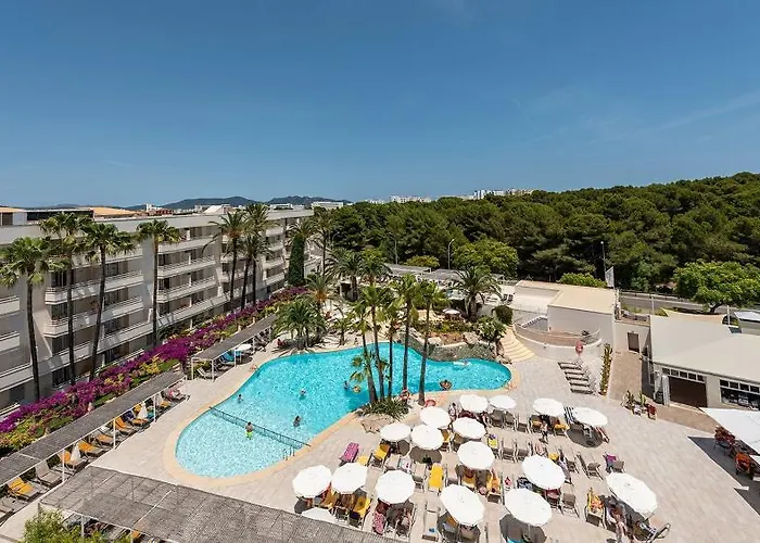 Hotel Rosella Cala Millor 