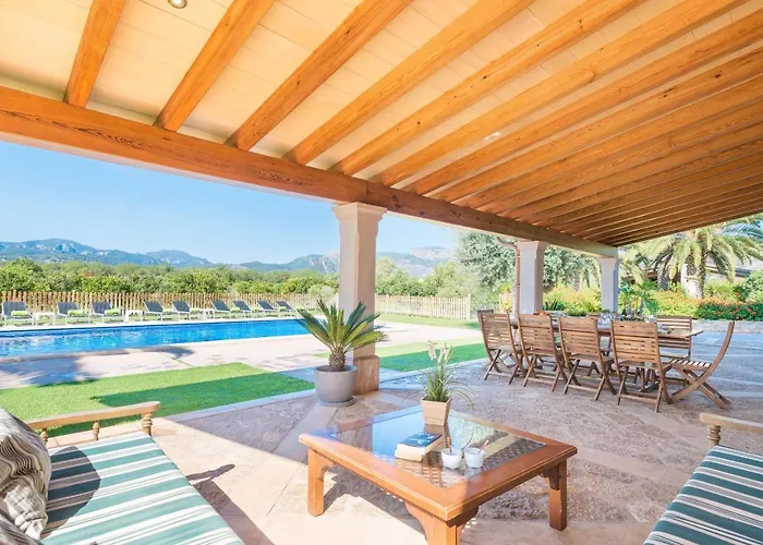 Ses Cases De S'Hort Palma de Mallorca