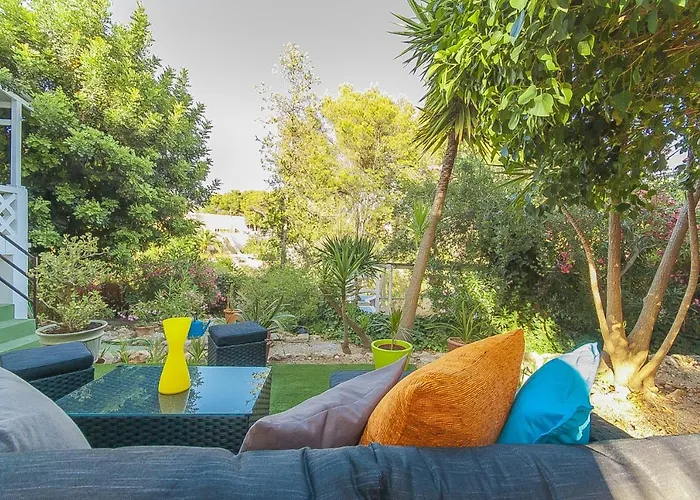 Privates Villa Mª Antoinette Portals Nous 