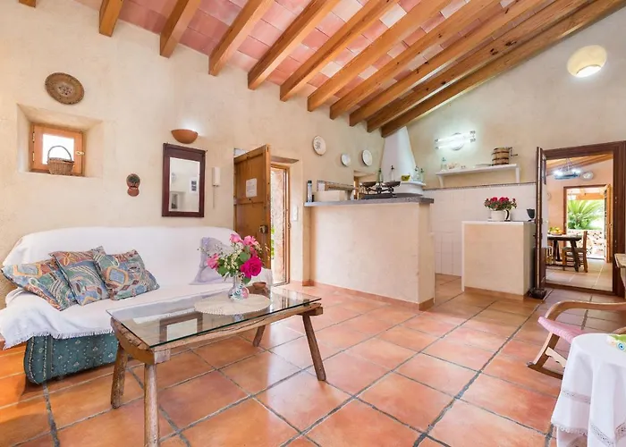 C242 Galardo By Mallorca Villa Selection Cala Bona 