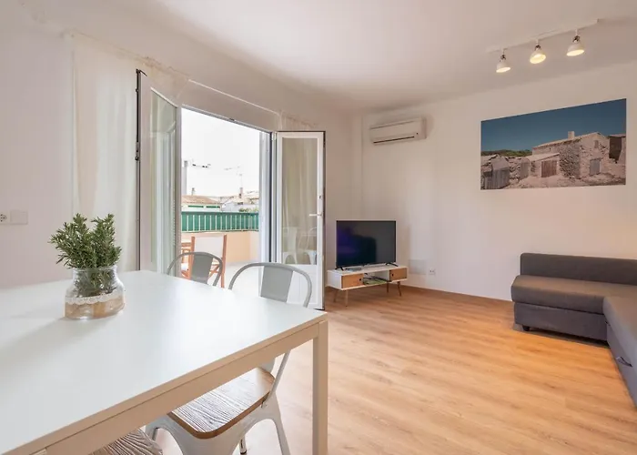 Appartamento Edificio Principe Colonia de Sant Jordi
