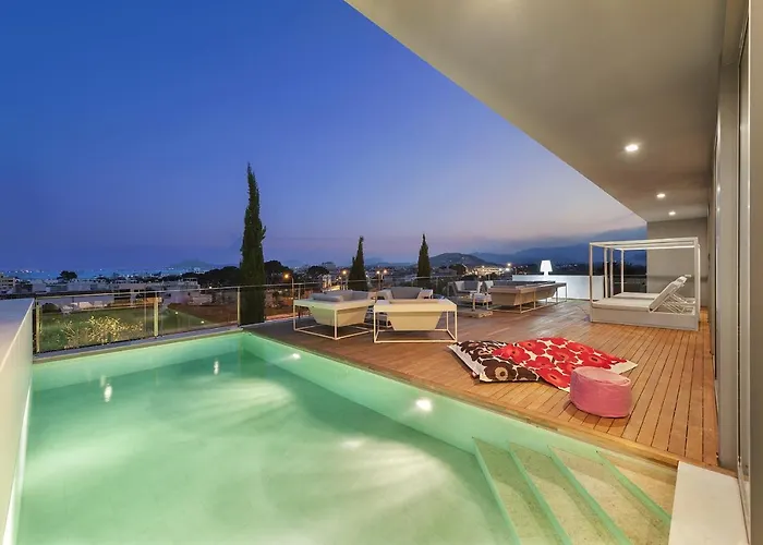 Luxury Villa Phoenix Port de Pollença