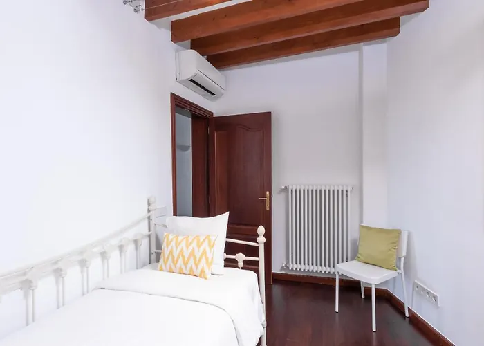 Terrer 6, Casa Con Vistas Al Mar, Centro De Palma Villa