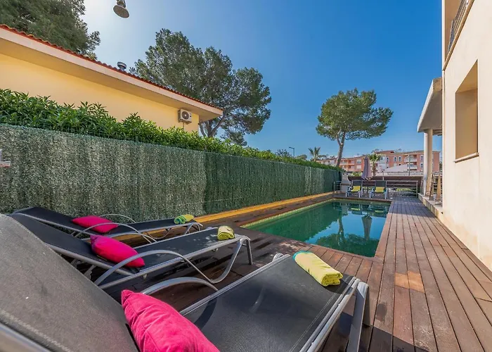Yupihome Villa Albufera Playa de Muro 
