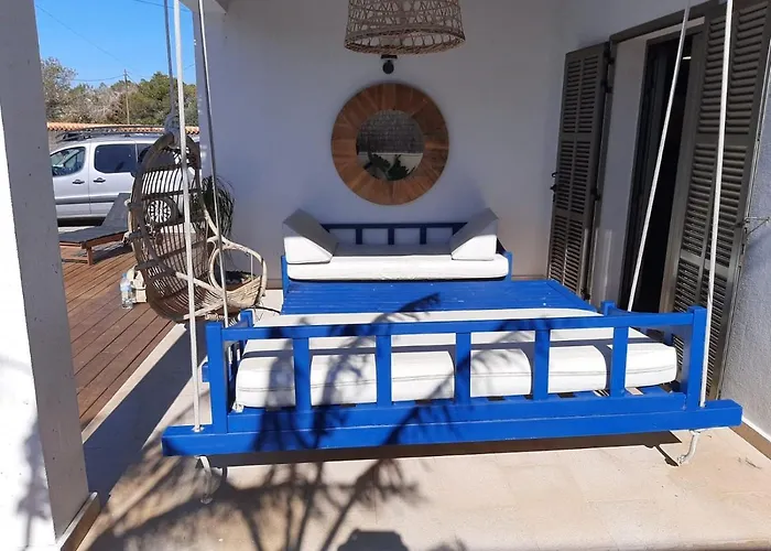 Ca N'Alorda Holiday Home Cala Llombards Playa, Wifi, Seguridad Y Relax Santanyí